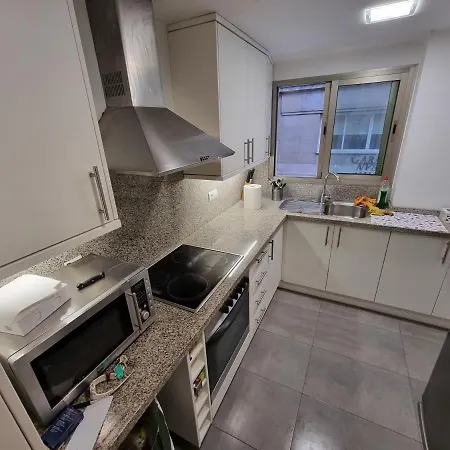Apartment Candida *